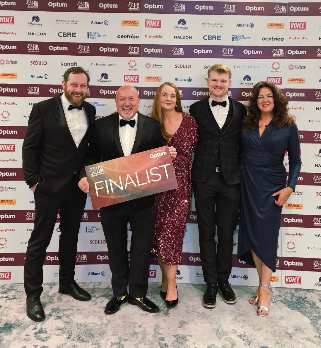 European Diversity Awards