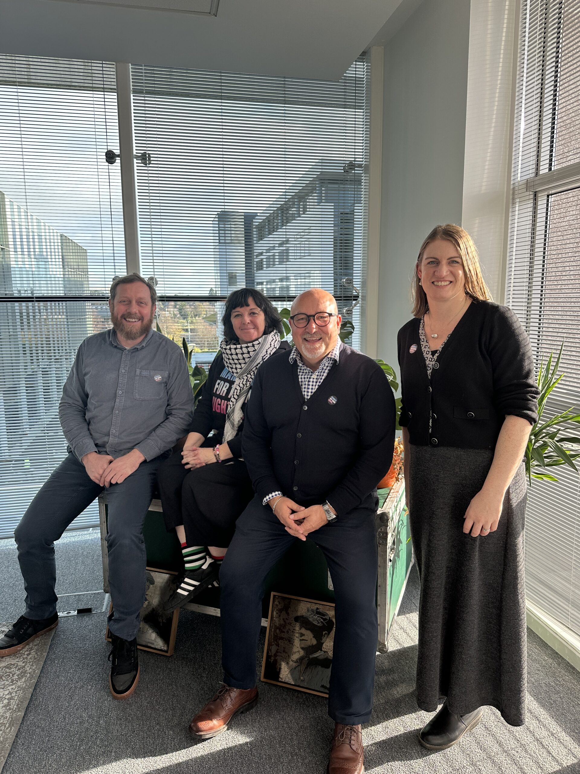 The Galas Winners: Mammies for Trans Rights