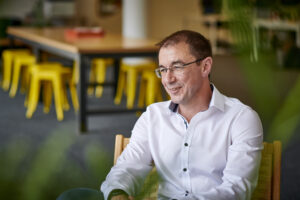 Welcome Des Morgan – Head of Real Estate