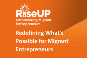 RiseUP – Hear former participant Flávia Melo Vieira Macruz’s Entrepreneurial Journey