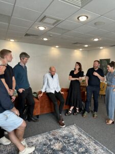 Broadlake Foundation first official partnership: FoodCloud
